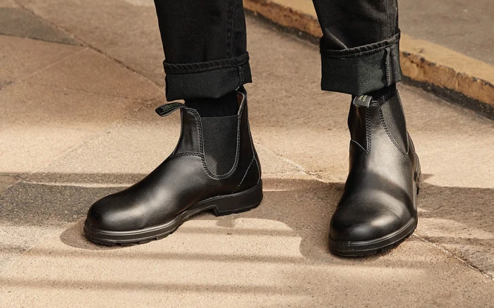 Do you know about Chelsea boots?