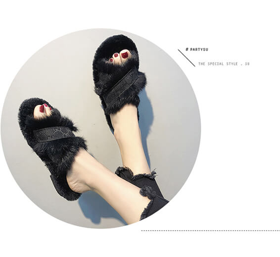 Slipper Shoes 7760