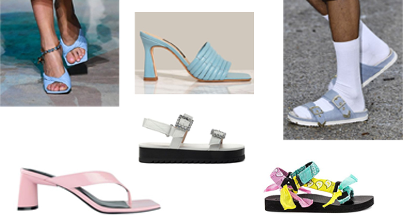 6 Cute Summer 2021 Shoe Trends You'll Absolutely Love