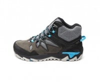 Hiking Shoes - Waterproof lightweight hiking shoes for men