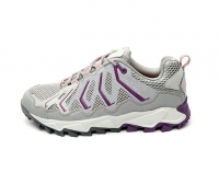 Hiking Shoes - Lace-up ladies hiking shoes