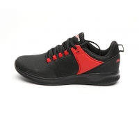 Sport Shoes - Black running shoes men