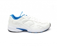 Sport Shoes - Mens running shoes white