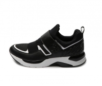 Sport Shoes - Black mens runnning shoes