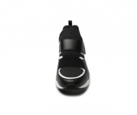 Sport Shoes - Black mens runnning shoes