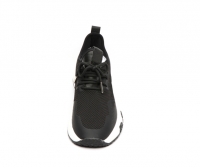 Sport Shoes - Black sneaker shoes for men