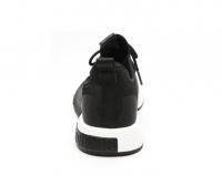 Sport Shoes - Black sneaker shoes for men