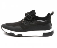 Sport Shoes - Black sneaker shoes for men