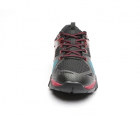 Hiking Shoes - Red hiking shoes for men