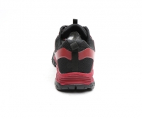 Hiking Shoes - Red hiking shoes for men