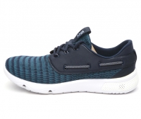 Sport Shoes - Lightweight blue sport shoes