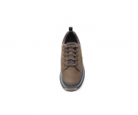 Hiking Shoes - Brown hiking shoes for men