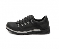 Hiking Shoes - Black best men hiking shoes