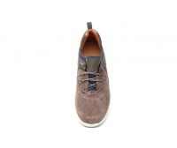 Sport Shoes - Men cow suede sport shoes