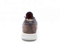 Sport Shoes - Men cow suede sport shoes