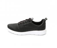 Sport Shoes - Black running shoes for men