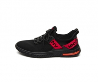 Sport Shoes - Men fylknit sports shoes