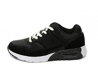 Sport Shoes - Black athletics shoes for men