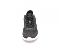 Sport Shoes - Black running shoes mens