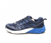 Sport Shoes - Blue men's athletic shoes