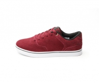Casual Shoes - Boys red skateboard shoes