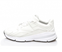 Sport Shoes - White sports shoes for men