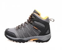 Hiking Shoes - Lightweight tall hiking boots for men