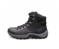 Hiking Shoes - Men's black hikng boots