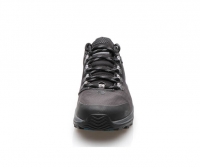 Hiking Shoes - Black trail hiking shoes