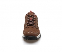 Hiking Shoes - Light hiking shoes with cow suede