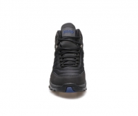 Hiking Shoes - Black hiking boots for men