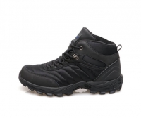 Hiking Shoes - Black hiking boots for men