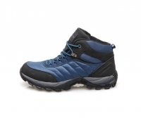 Hiking Shoes - Black hiking boots for men