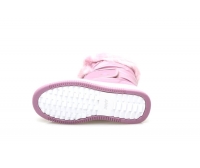 Children Shoes - Girls pink snow boots