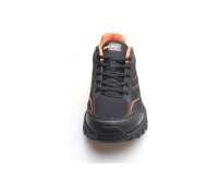 Hiking Shoes - Black power trail hiking shoes
