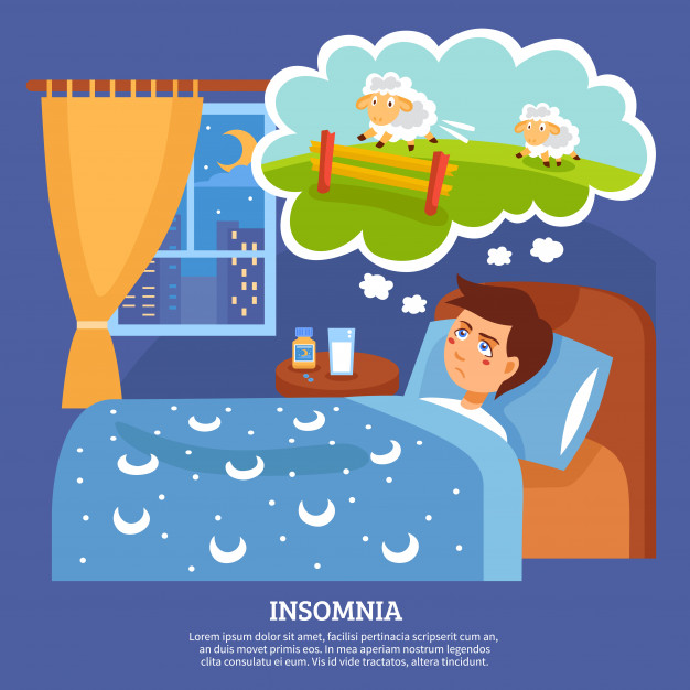What Is Insomnia?