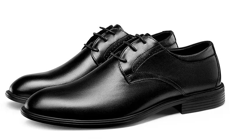 Dress shoes for formal fit