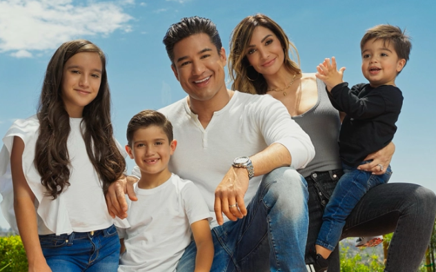 Mario Lopez to Launch Men’s & Boy’s Footwear Collection This Fall