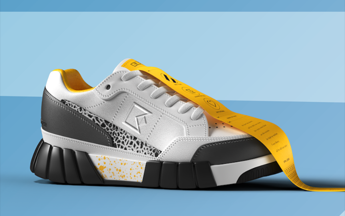 This New NFT Launch Combines Footwear with Mental Health Awareness